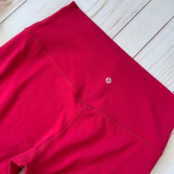 Lululemon Align Crop